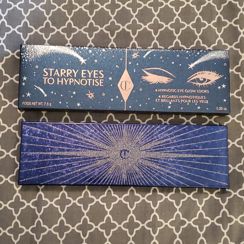 Charlotte Tilbury Eyeshadow Palette